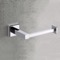 Polished Chrome Toilet Roll Holder